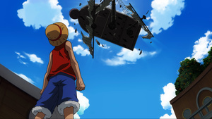 One Piece: Episode of Sorajima